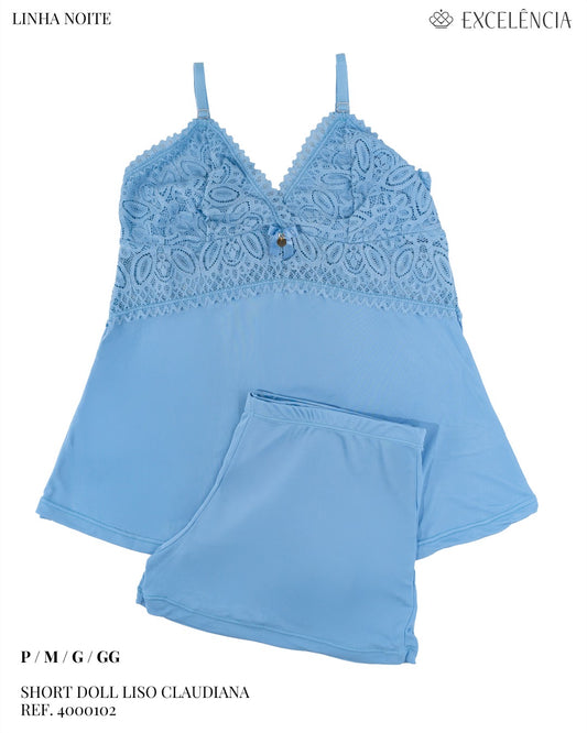 Short Doll Claudiana - Excelência