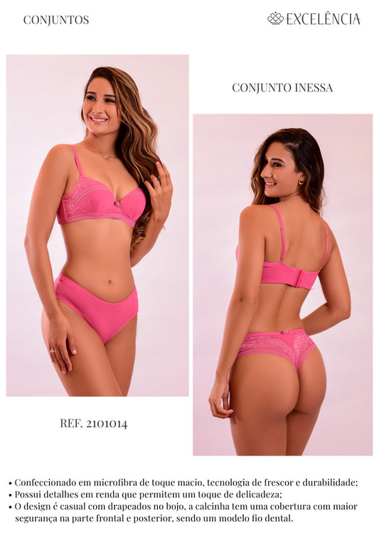 Conjunto Inessa - Excelência