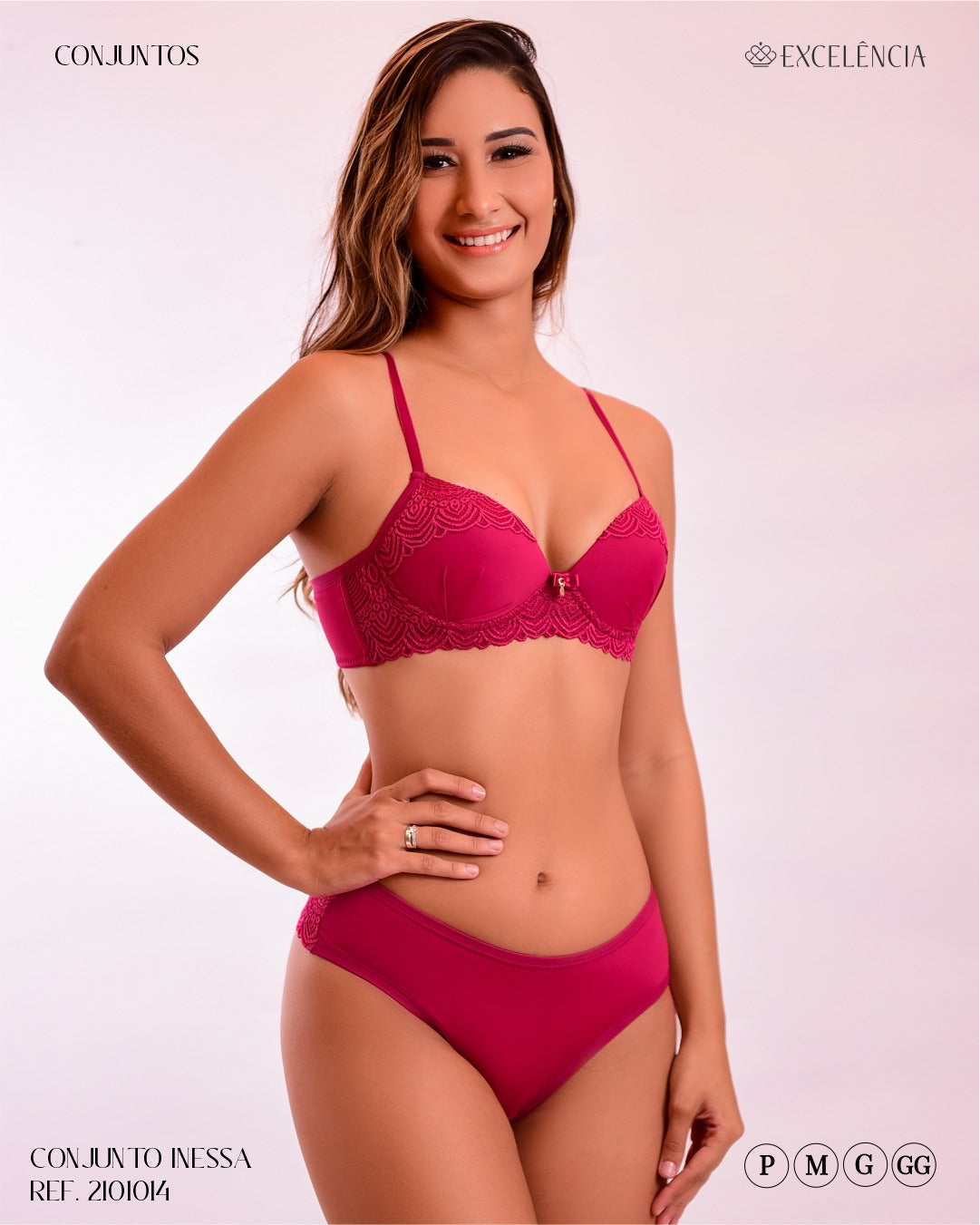 Conjunto Inessa - Excelência