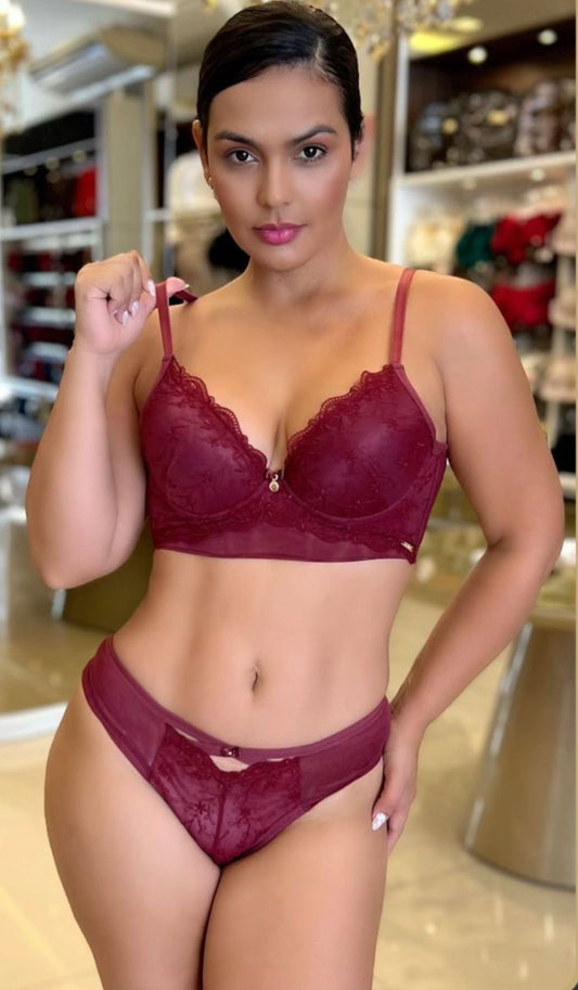 Conjunto Luxo - Excelência