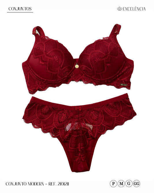 Conjunto Modern - Excelência