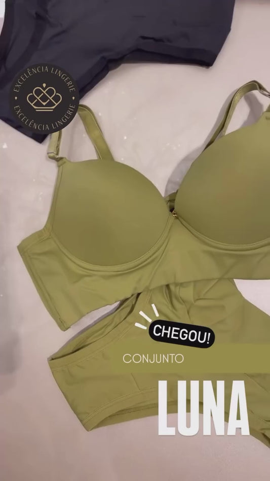 Conjunto Luna - Excelência