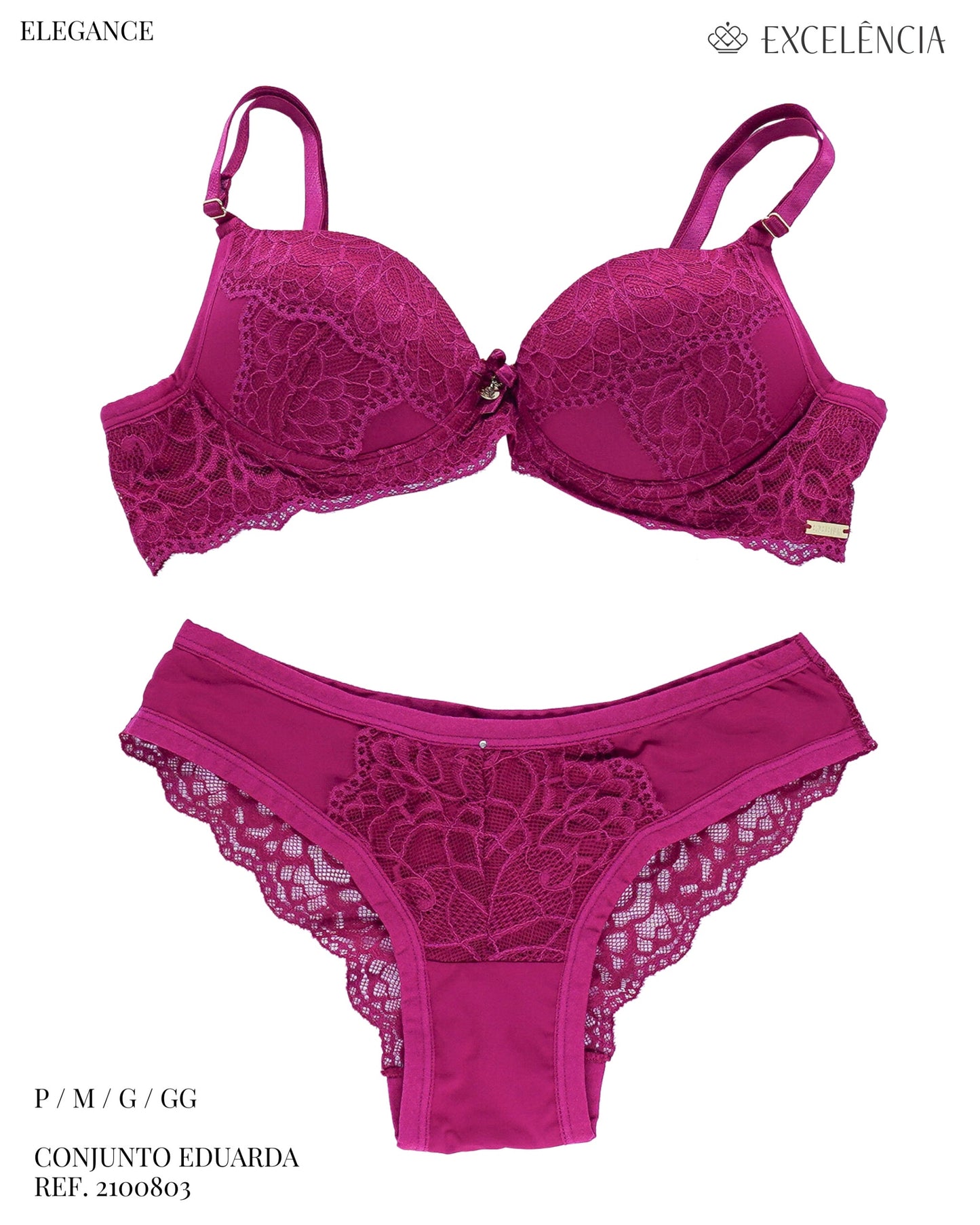 Conjunto Eduarda